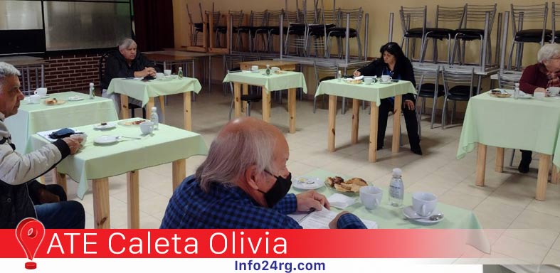 ATE Caleta Olivia