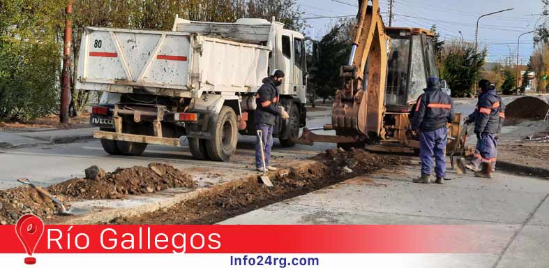 calle Provincias Unidas 