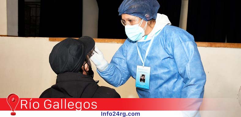 Aumento de casos santa cruz