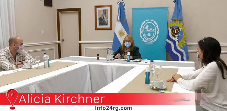 Alicia Kirchner