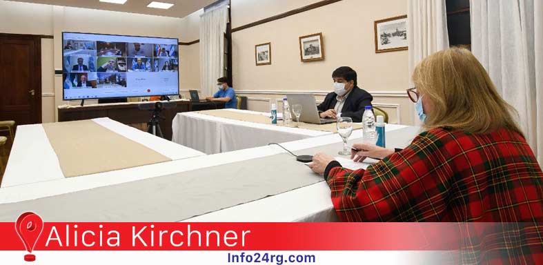 encuentro de gobernadores patagónicos
