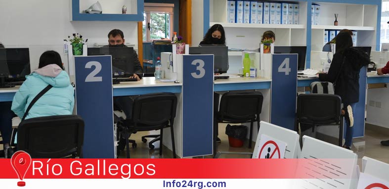 Río Gallegos