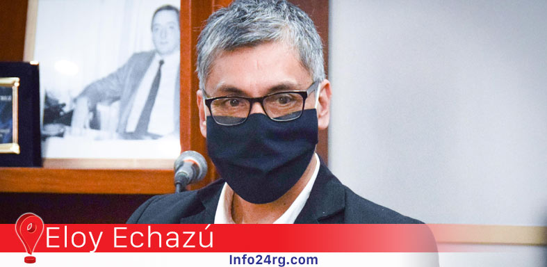 Eloy Echazú