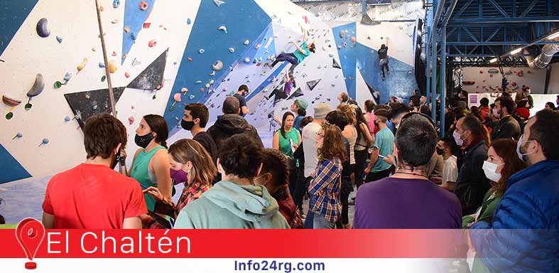 Campeonato Regional de Escalada Patagonia Sur