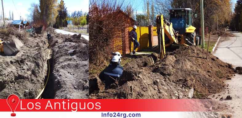 Distrigas Los Antiguos