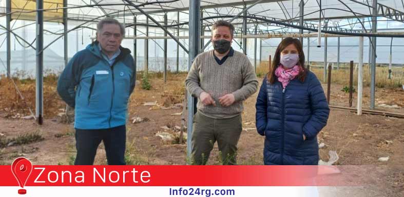 productores y municipios