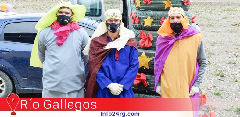 Reyes Magos