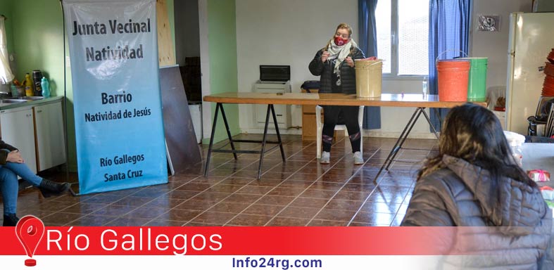 Compost Itinerante
