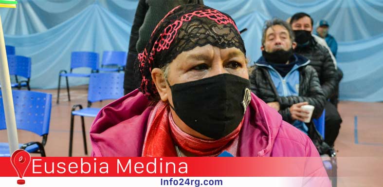 Eusebia Medina