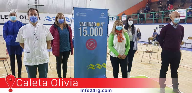 vacunaciones en Zona Norte