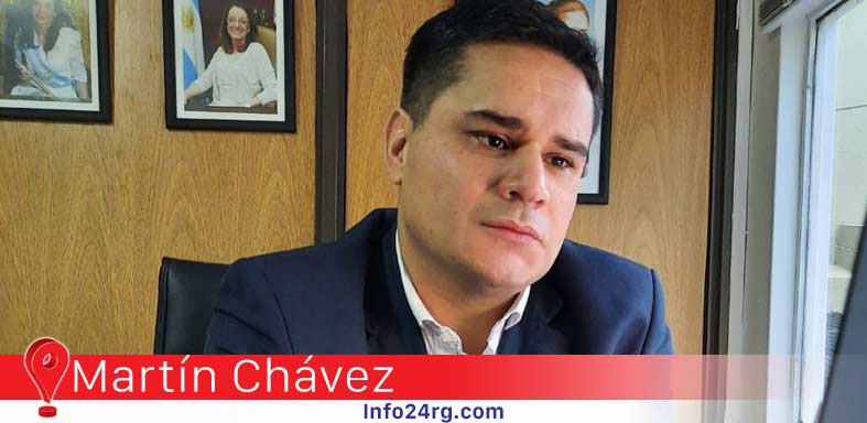 Martín Chávez