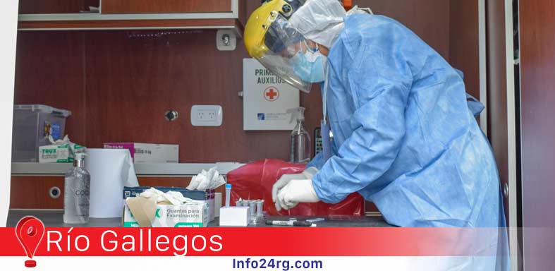 Este jueves se realizaran testeos en el Centro Polivalente de Arte