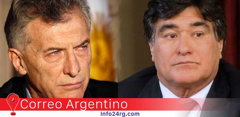 Zannini y Macri