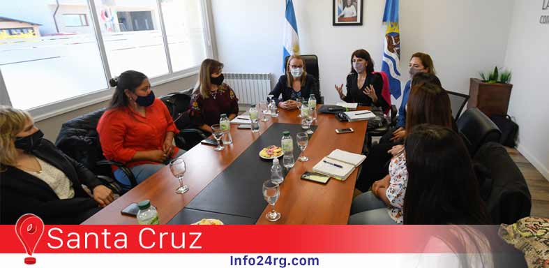 referentes del sector productivo de la provincia