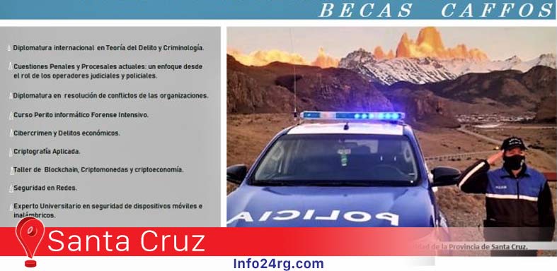 Becas CAFFOS 2021