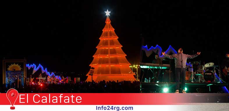 La villa turística celebro sus 94 años