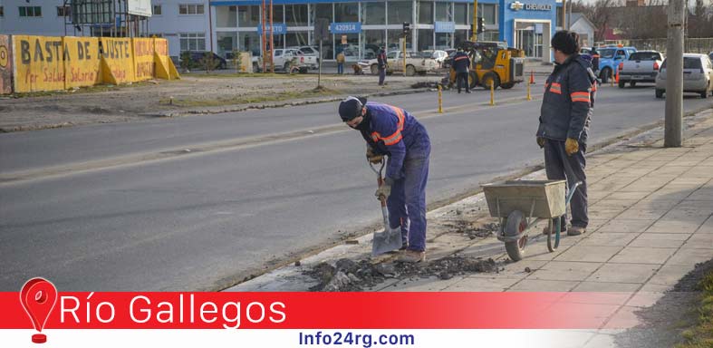 Río Gallegos