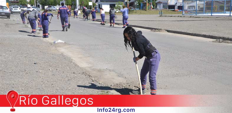 Importante movimiento de municipales