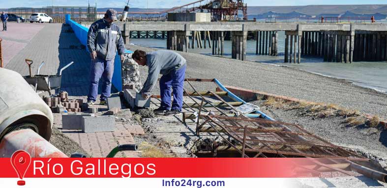 Costanera de Río Gallegos