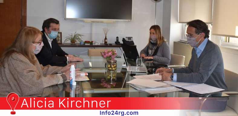 Alicia Kirchner