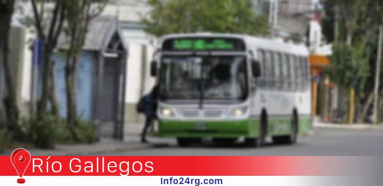 El domingo el transporte público será gratis