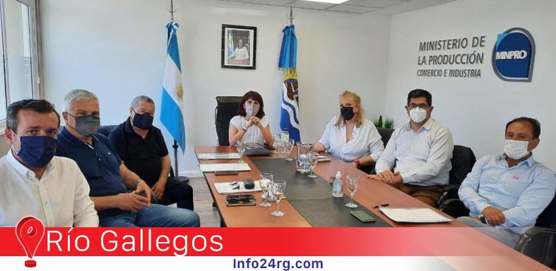 Pesqueras santacruceñas 