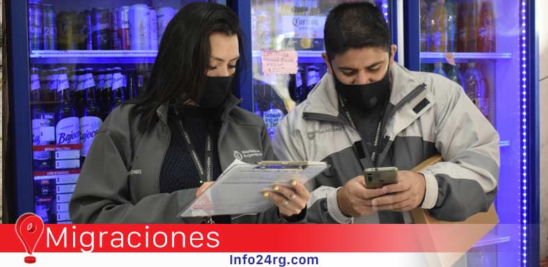 Migraciones