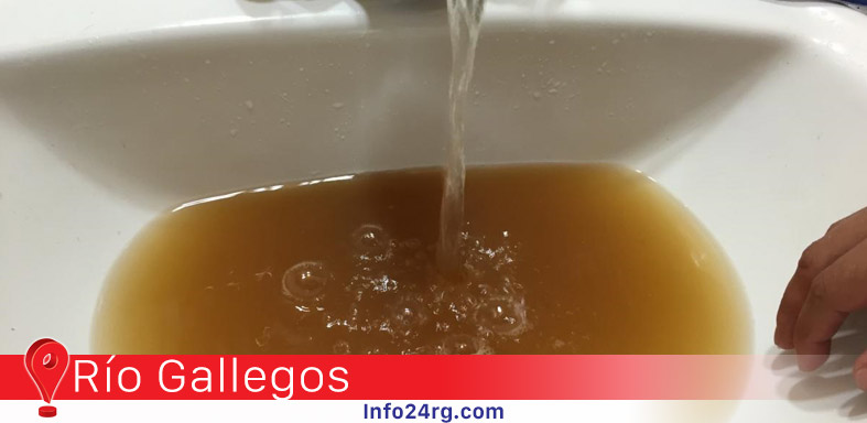 Agua Turbia: SPSE trabaja para normalizar el servicio de agua