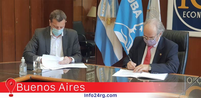 Facultad de Ciencias Económicas de la Universidad de Buenos Aires