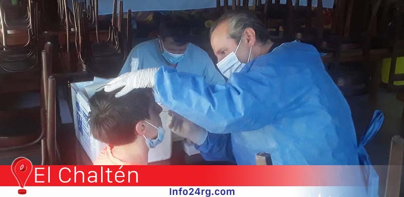 Operativo de detección