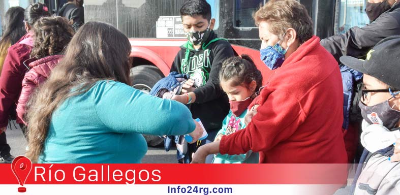 Febrero en Gallegos