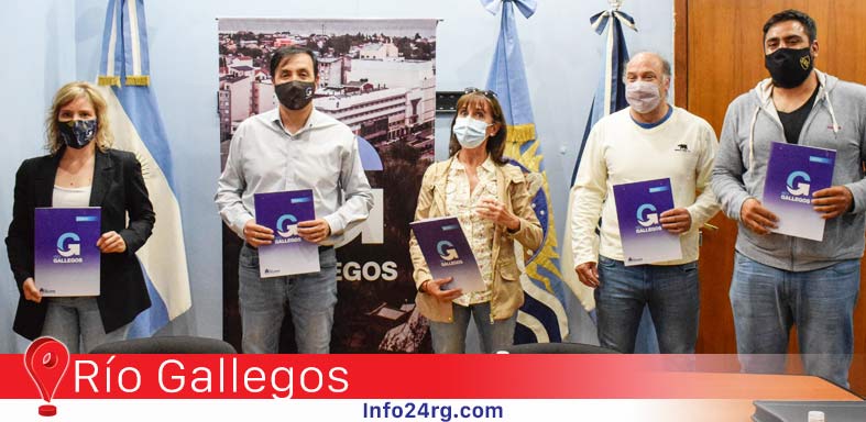 canasta escolar rio gallegos 