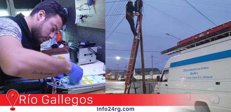 Red de Fibra Óptica