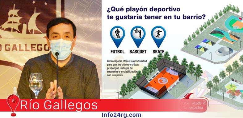 Se conocieron los 10 barrios que tendrán sus playones