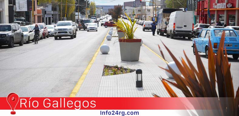 Obras Públicas Río Gallegos