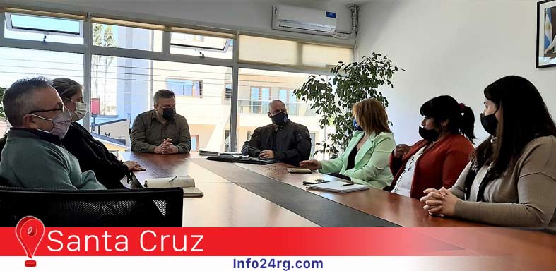 Pymes santacruceñas