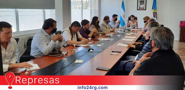 UTE, IEASA y Cámaras empresariales
