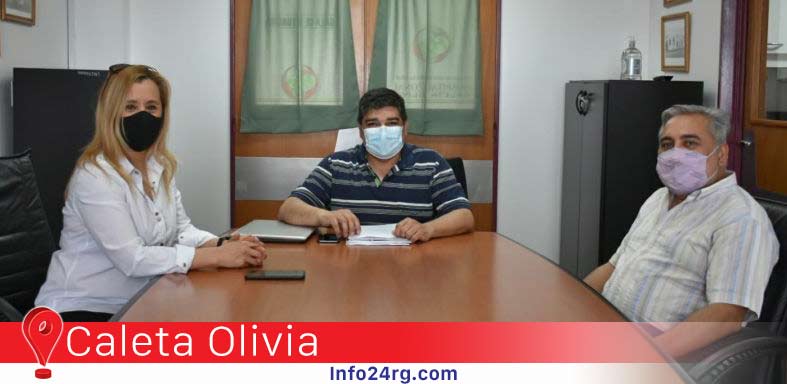 Autoridades de Salud y APROSA discutieron problemáticas del sector