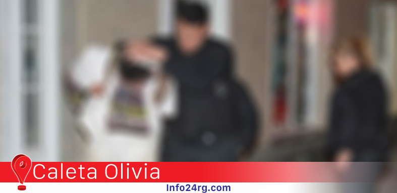 Policiales Caleta Olivia, 