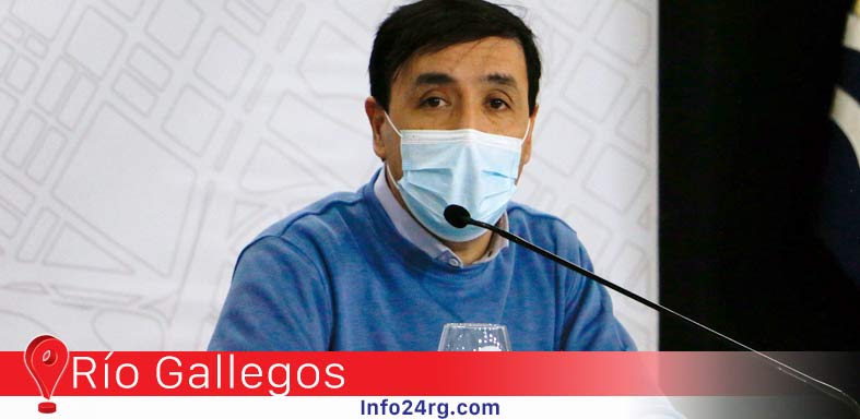 obras para Río Gallegos