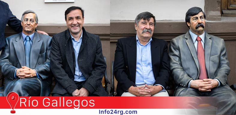 Néstor y Freddy