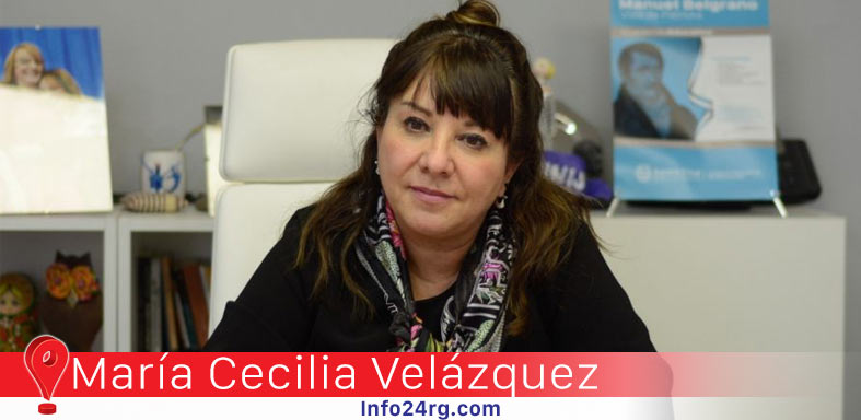 María Cecilia Velázquez