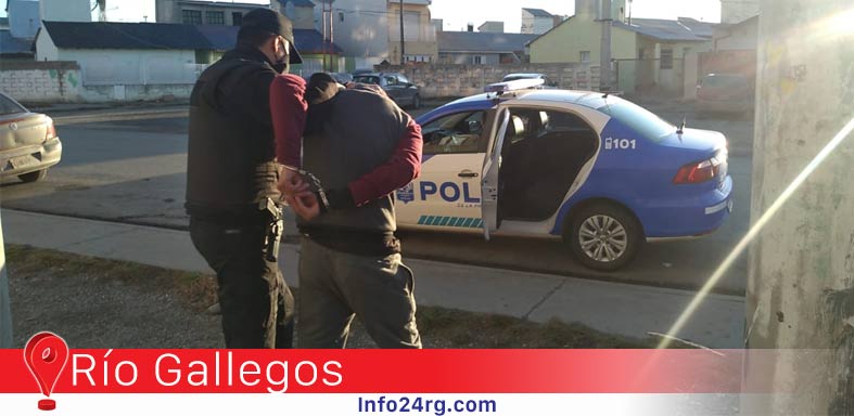 Policiales Río Gallegos