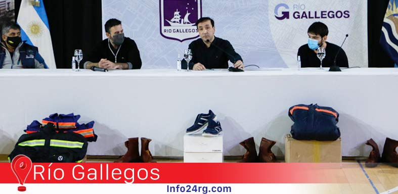 indumentaria de invierno