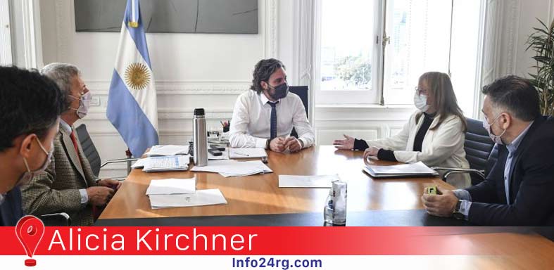 Alicia Kirchner