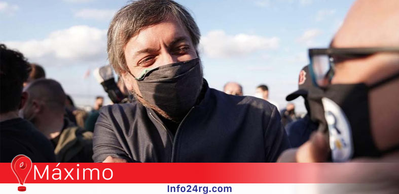 Máximo Kirchner
