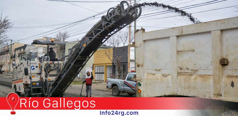 Río Gallegos