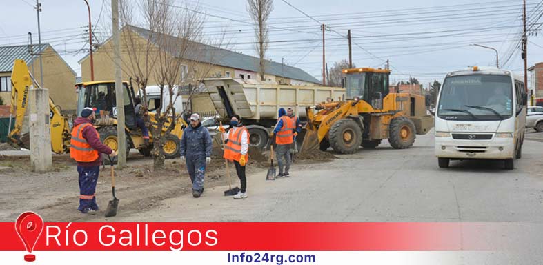 Río Gallegos