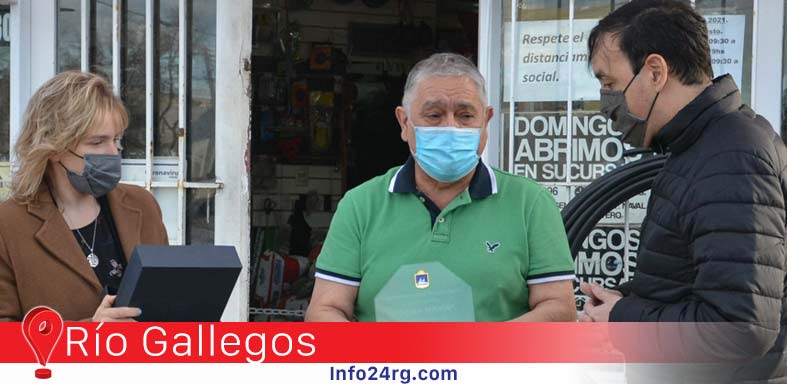 Comerciantes