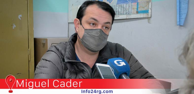Miguel Cader